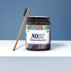 NOBS Toothpaste Tablets For Cavities And Holes