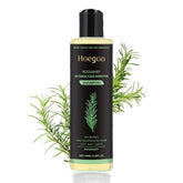 Rosemary Shampoo BoostHair Growth, Control Oil & Dandruff,Soothe Scalp lritation & RestoreShine——ZH