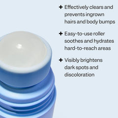 Smoothing Solution Ingrown Hair Treatment: Glide Your Way to Silky-Smooth, Bump-Free Skin