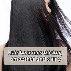 REMIMPI Anti-Hair Fall Hair Loss Treatment Shampoo Oil Control Anti dandruff Haircare Ginseng Ginger Help Hair Growth Jojoba Oat Repair Reduce Hair Loss Scalp Cleanser Conditioner 300ML—XDX