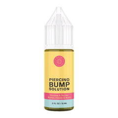 Base Labs Piercing Bump Solution I Keloid Bump Removal - Soothing Essential Oil for Piercing Bumps, Keloids & Scars | Nose, Ears, Body