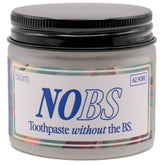 NOBS Toothpaste Tablets For Cavities And Holes