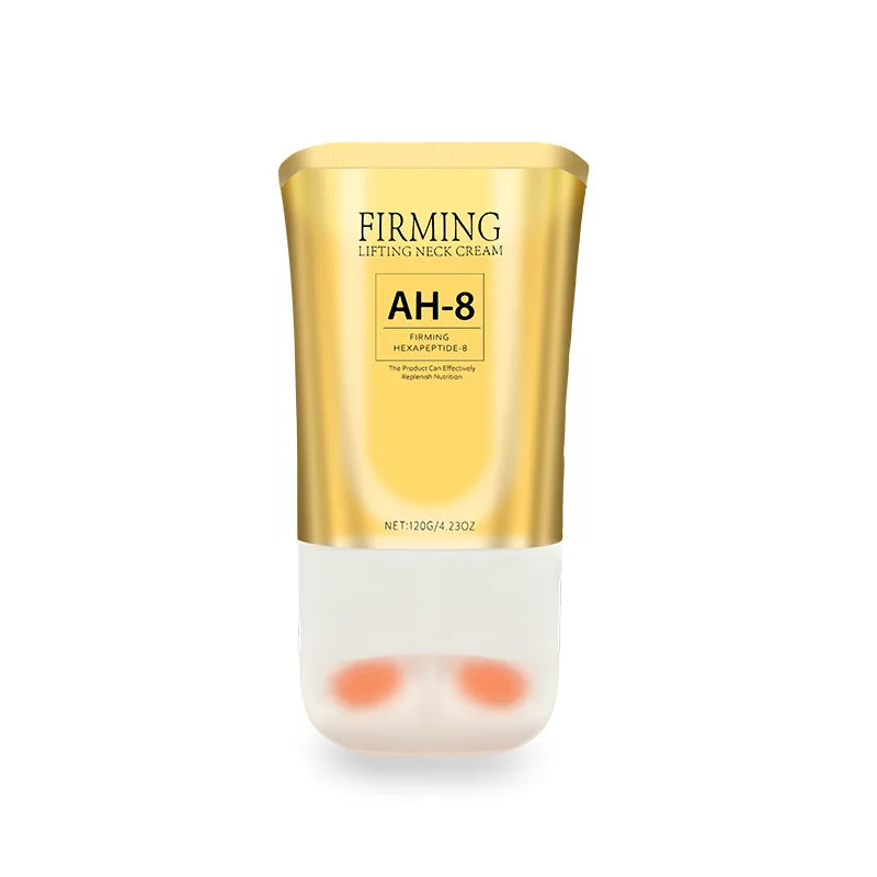 Neck-Eye Care Tightening & Revitalizing Set - Smooth of Fine Lines, Eye & Neck Treatment, Skin Moisturizer, Deep Moisturizing Skincare