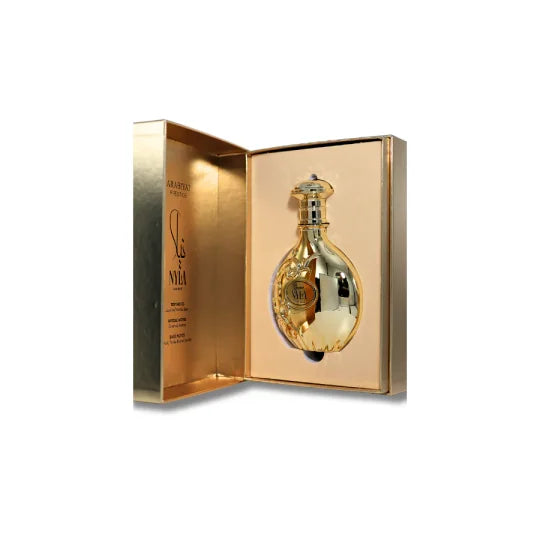 Arabiyat Prestige Nyla Vani-elle Eau De Parfum 2.7FL.Oz Uniqueness NotesFragrance Allure Aromatics