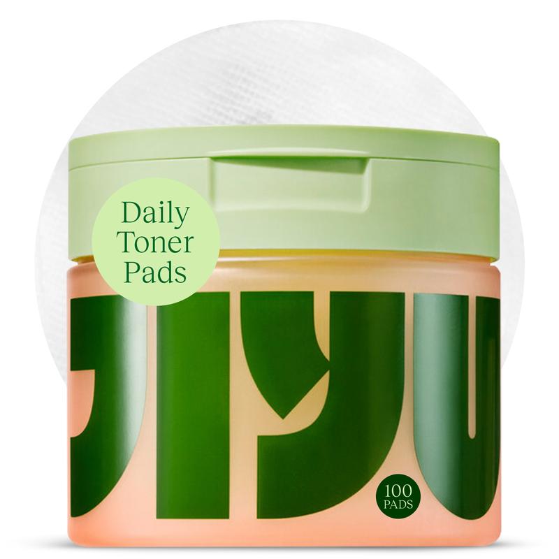 Korean Skincare Anti-Aging, Dark Spot & Wrinkle Minimizing Toner Pads with Snail Mucin, Centella Asiatica, Niacinamide, Peptide Complex - 100 ct.