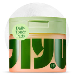 Korean Skincare Anti-Aging, Dark Spot & Wrinkle Minimizing Toner Pads with Snail Mucin, Centella Asiatica, Niacinamide, Peptide Complex - 100 ct.