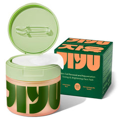 Korean Skincare Anti-Aging, Dark Spot & Wrinkle Minimizing Toner Pads with Snail Mucin, Centella Asiatica, Niacinamide, Peptide Complex - 100 ct.